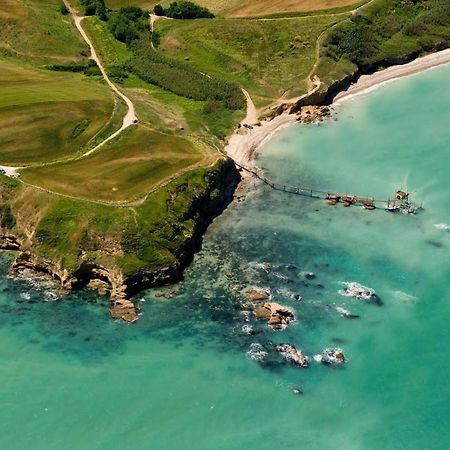 Le Maioliche Villa Vasto Kültér fotó
