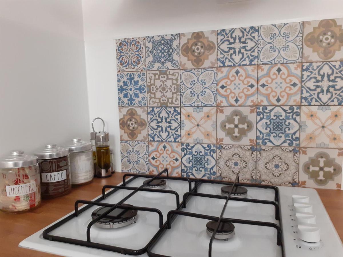 Le Maioliche Villa Vasto Kültér fotó