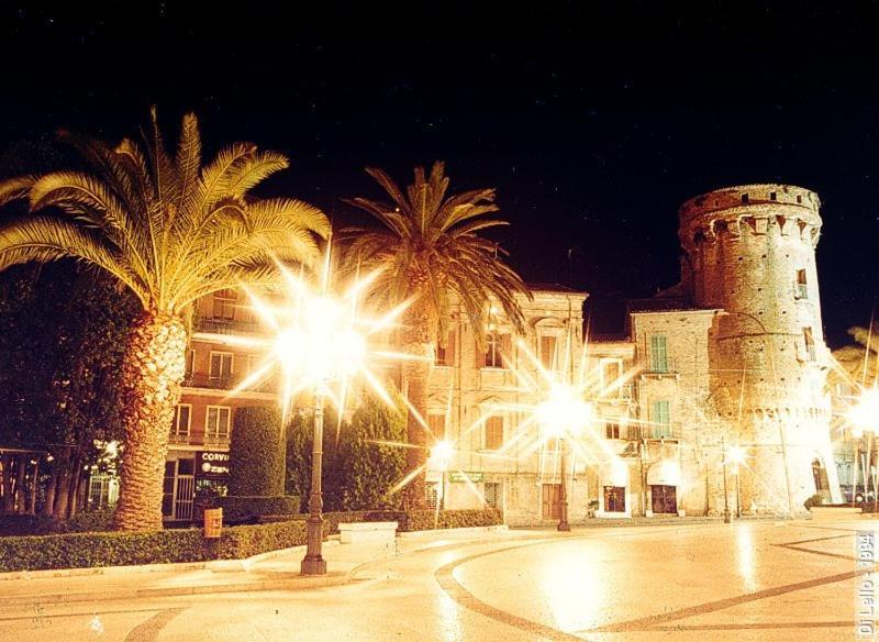 Le Maioliche Villa Vasto Kültér fotó