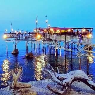 Le Maioliche Villa Vasto Kültér fotó